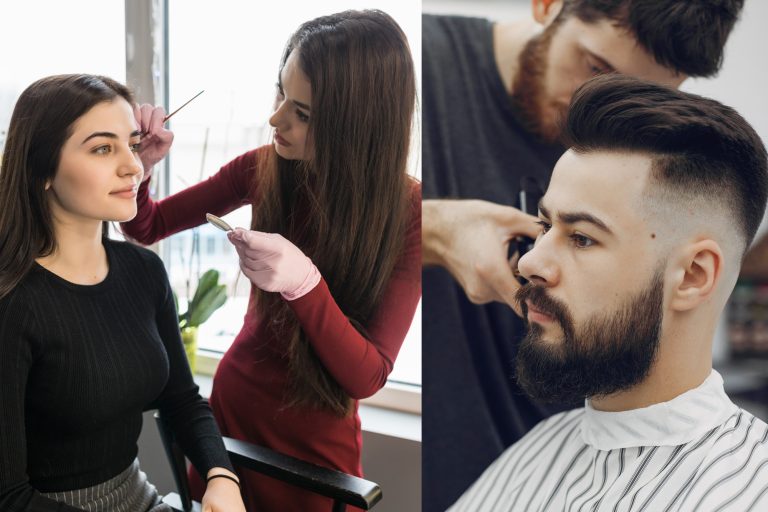 Women’s and Men’s grooming